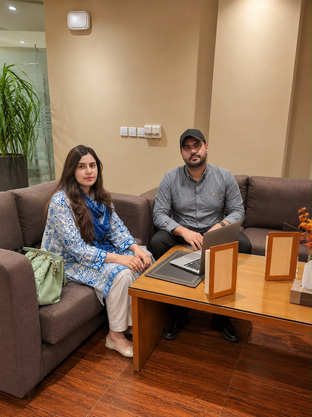 Gulf Delegation Welcome