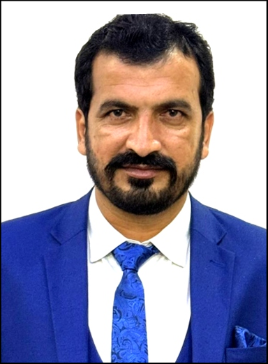 CEO portrait
