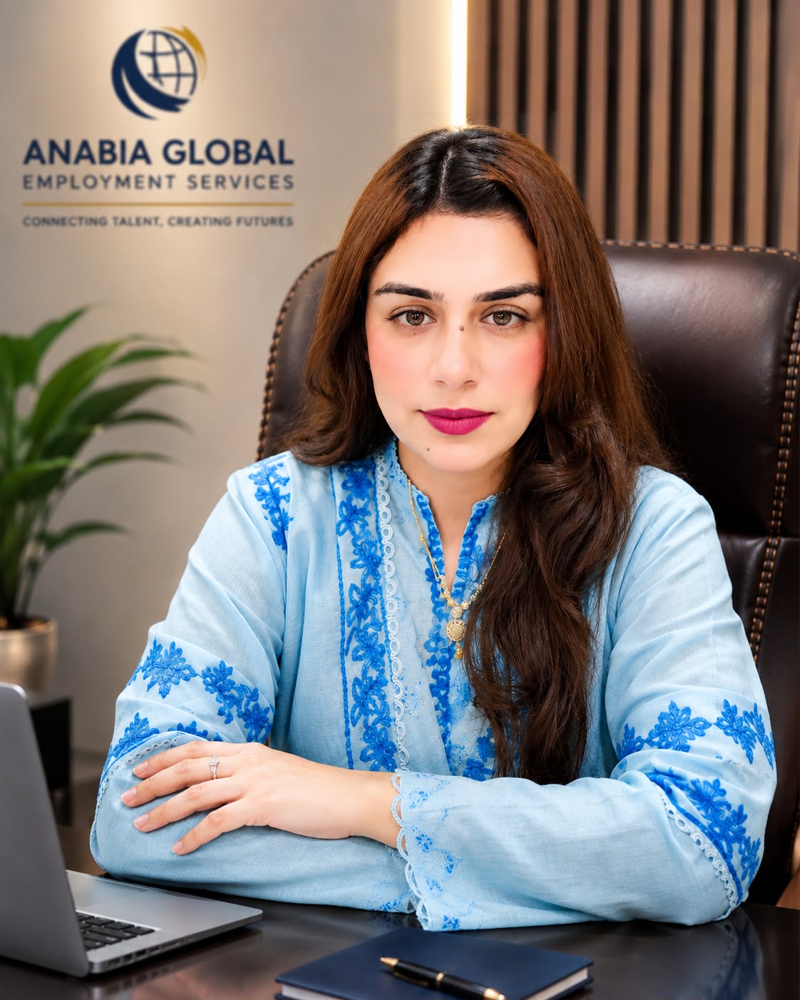 Natasha Imran - Managing Director